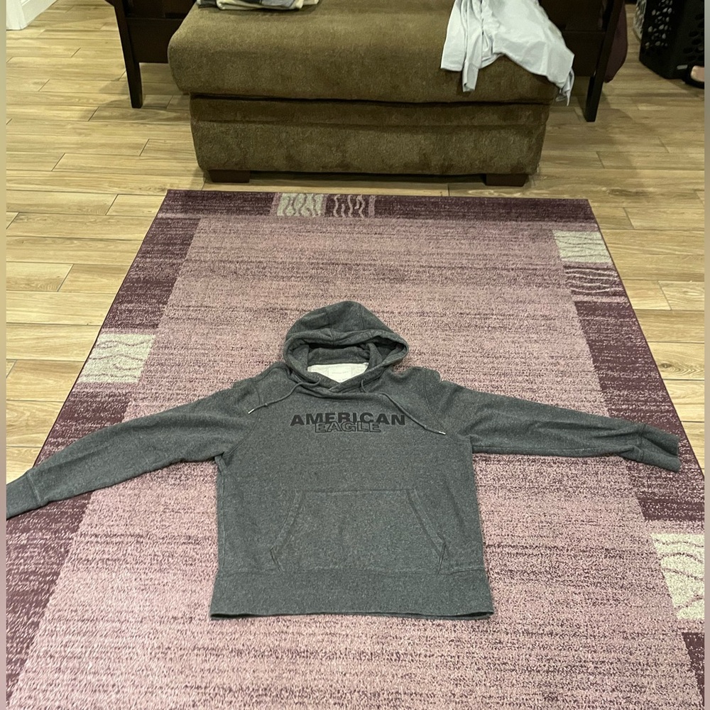 Large American Eagle hoodie